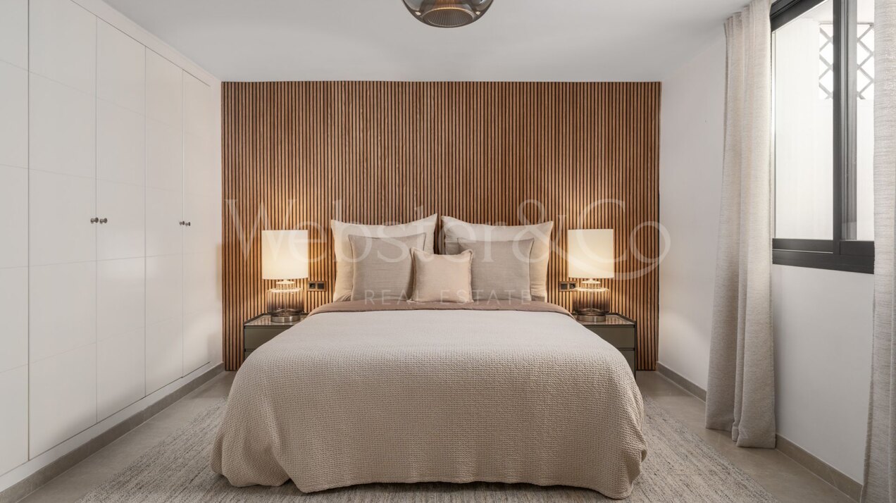 Casa Los Momentos - Classic Home in Nueva Andalucía