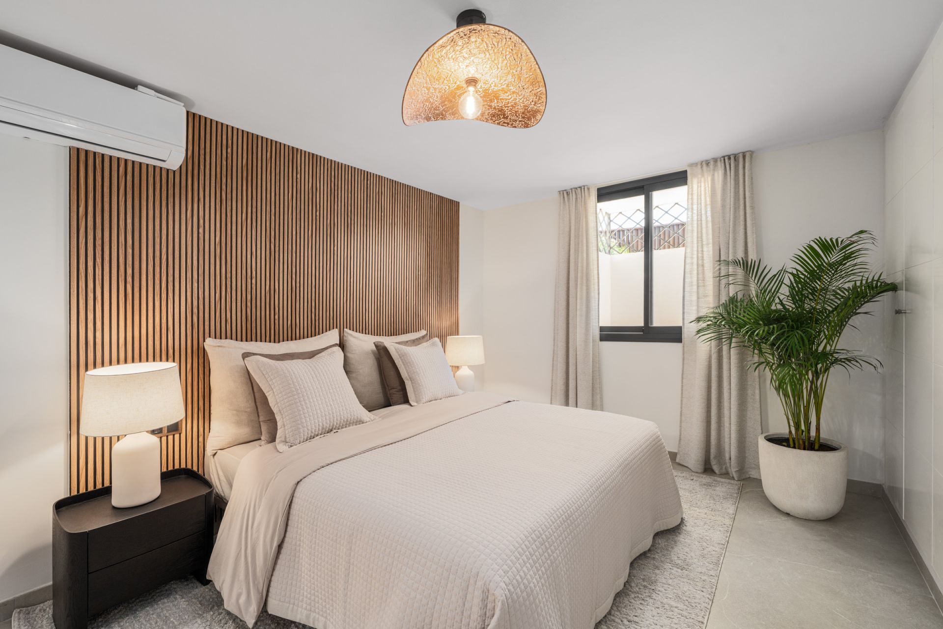 Villa designed with style and practicality in mind