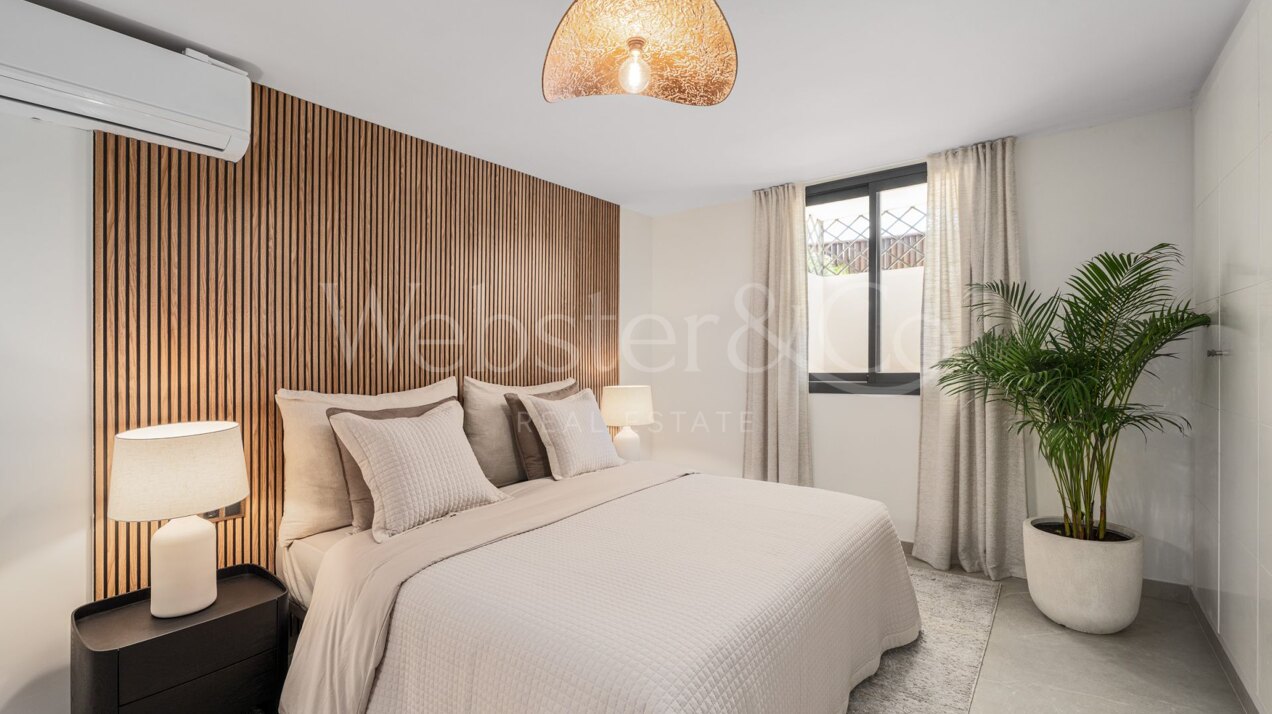 Casa Los Momentos - Classic Home in Nueva Andalucía