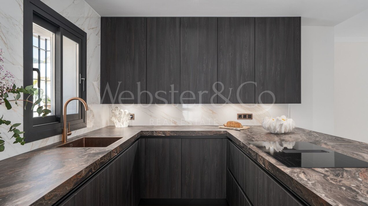 Casa Los Momentos - Classic Home in Nueva Andalucía