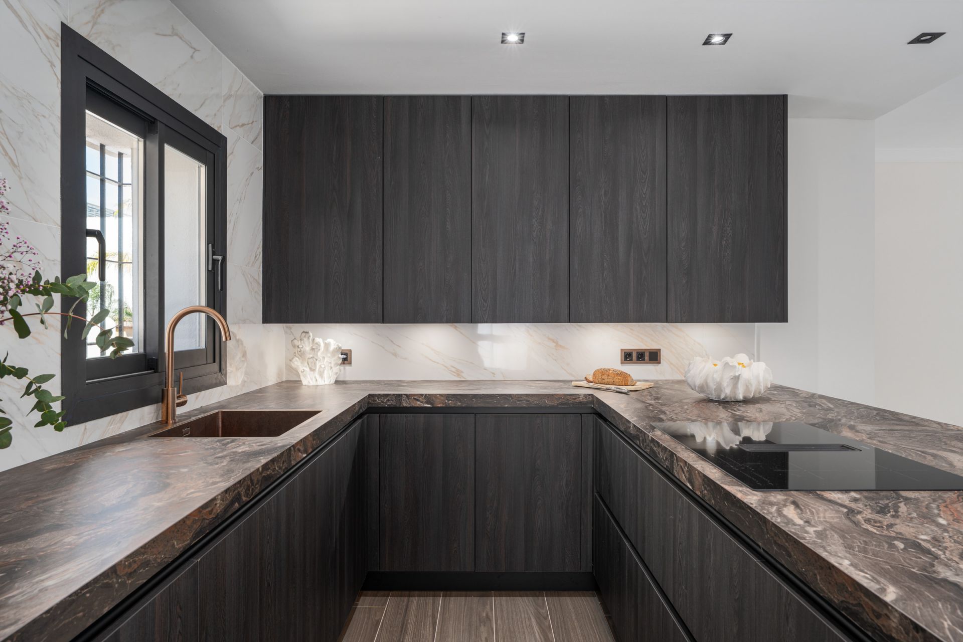 Villa designed with style and practicality in mind