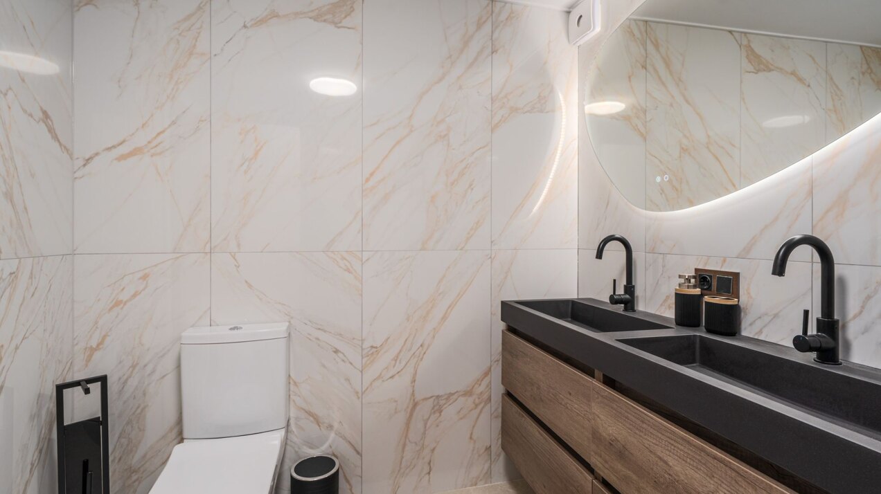 Villa designed with style and practicality in mind