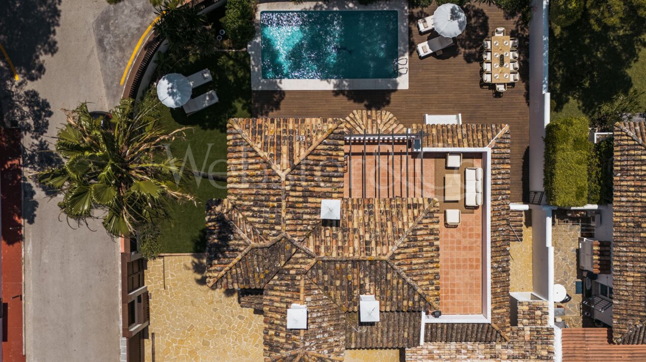 Casa Los Momentos - Classic Home in Nueva Andalucía