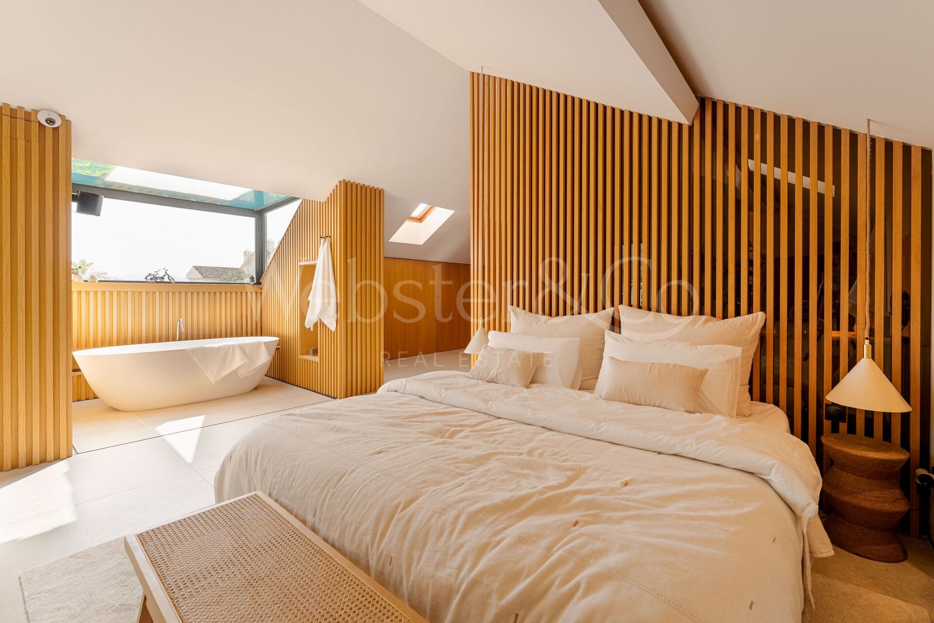 Penthouse Estelle - Duplex in Lomas del Rey