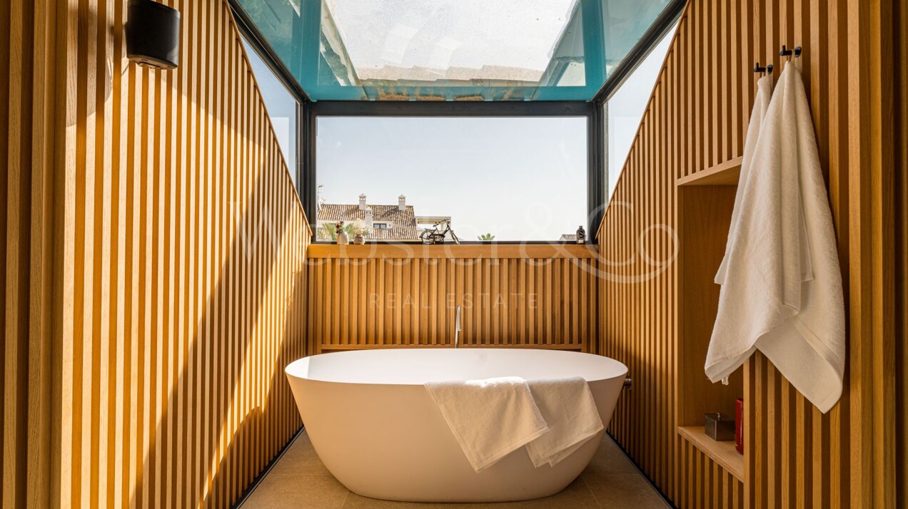 Penthouse Estelle - Duplex in Lomas del Rey