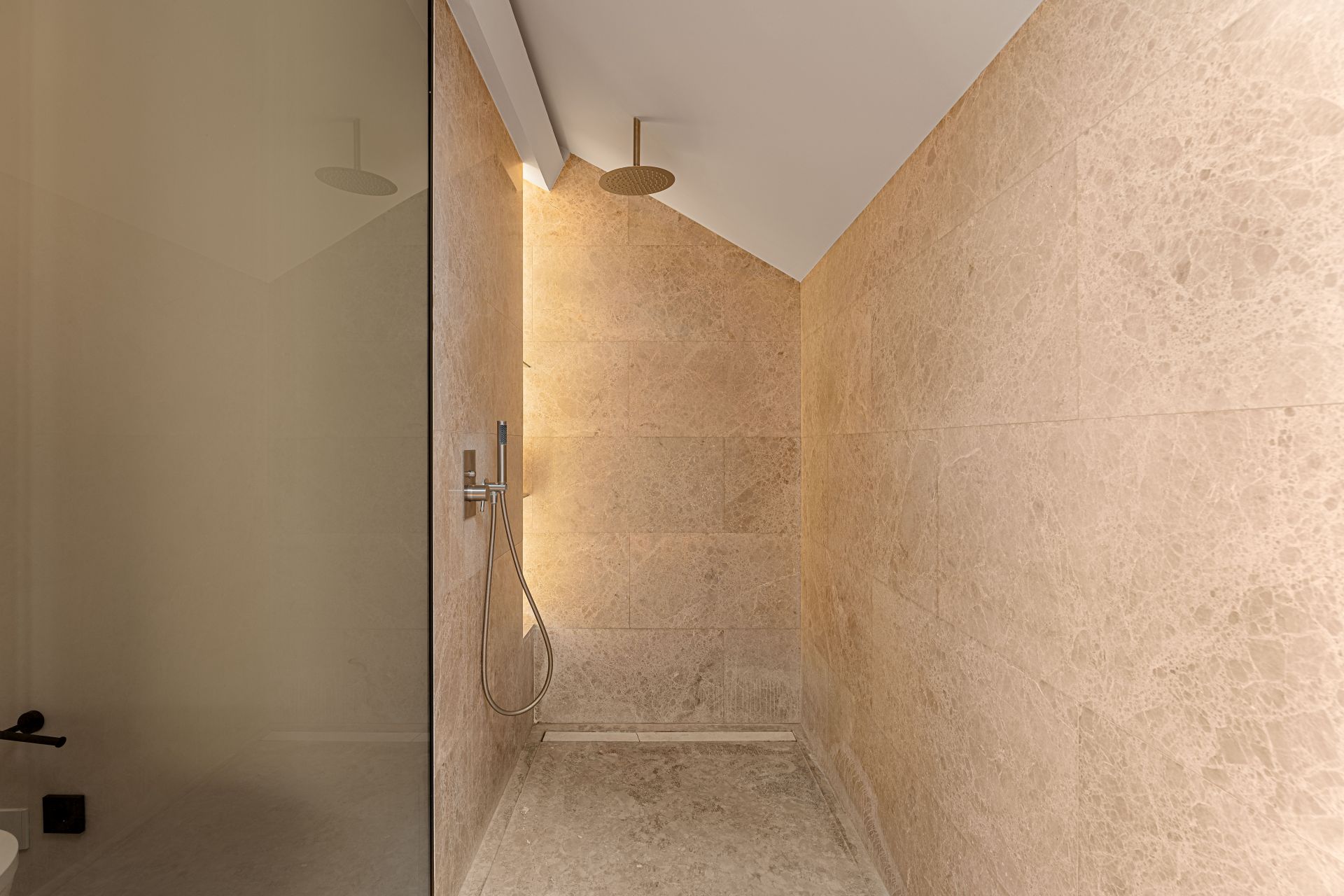 Duplex penthouse with premium features and style
