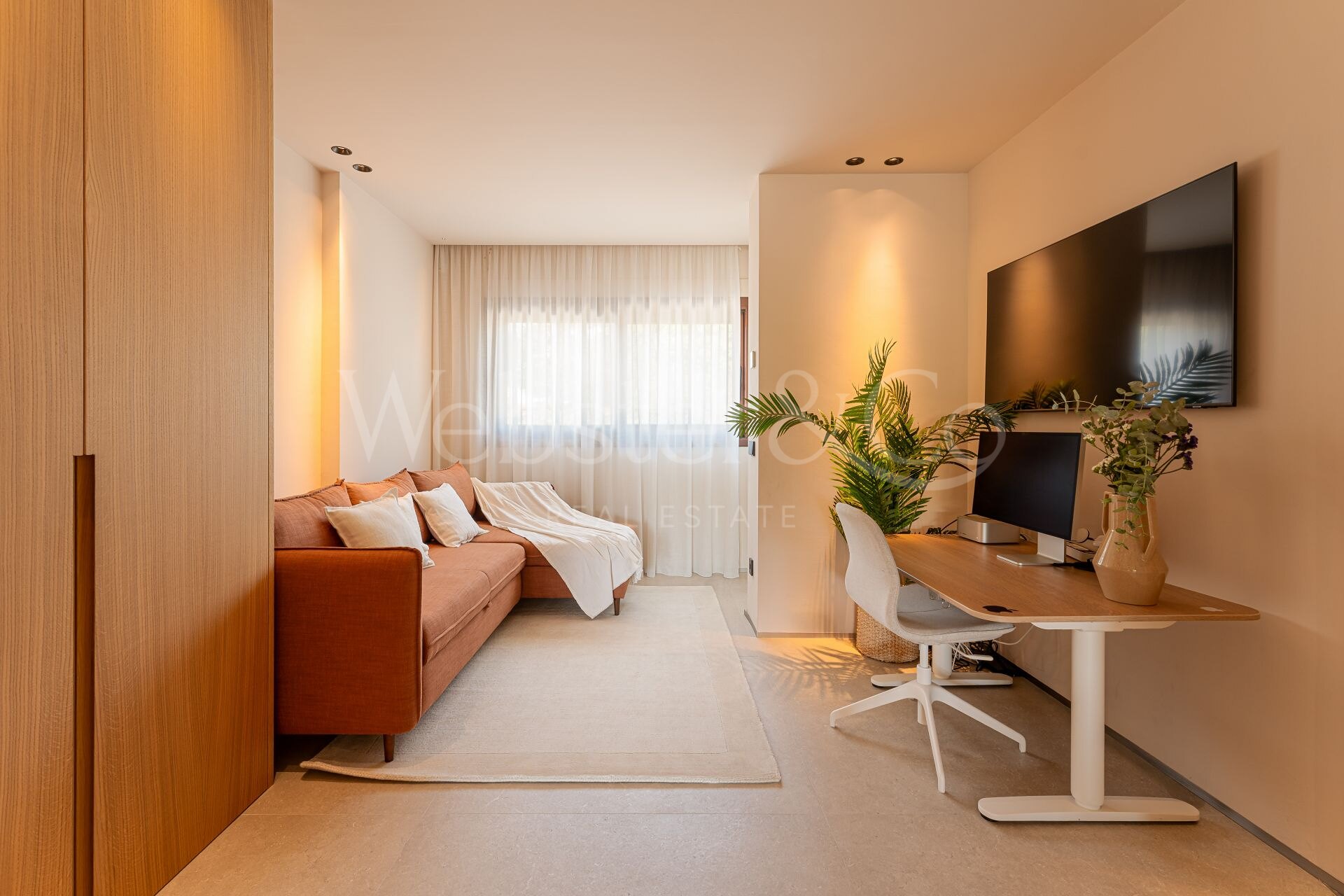 Penthouse Estelle - Duplex in Lomas del Rey