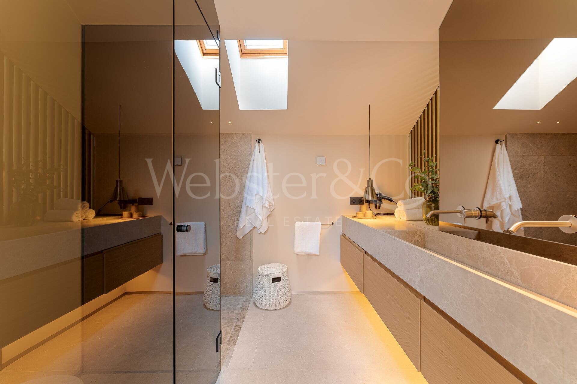 Penthouse Estelle - Duplex in Lomas del Rey