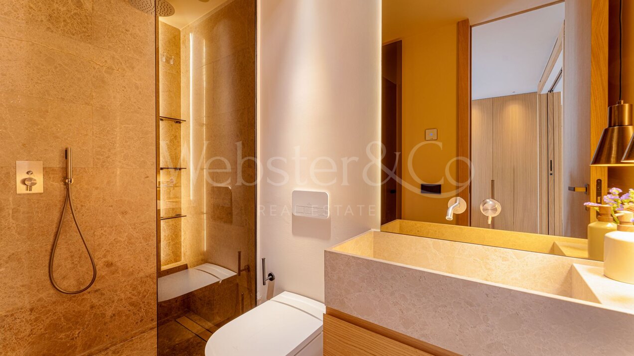 Penthouse Estelle - Duplex in Lomas del Rey