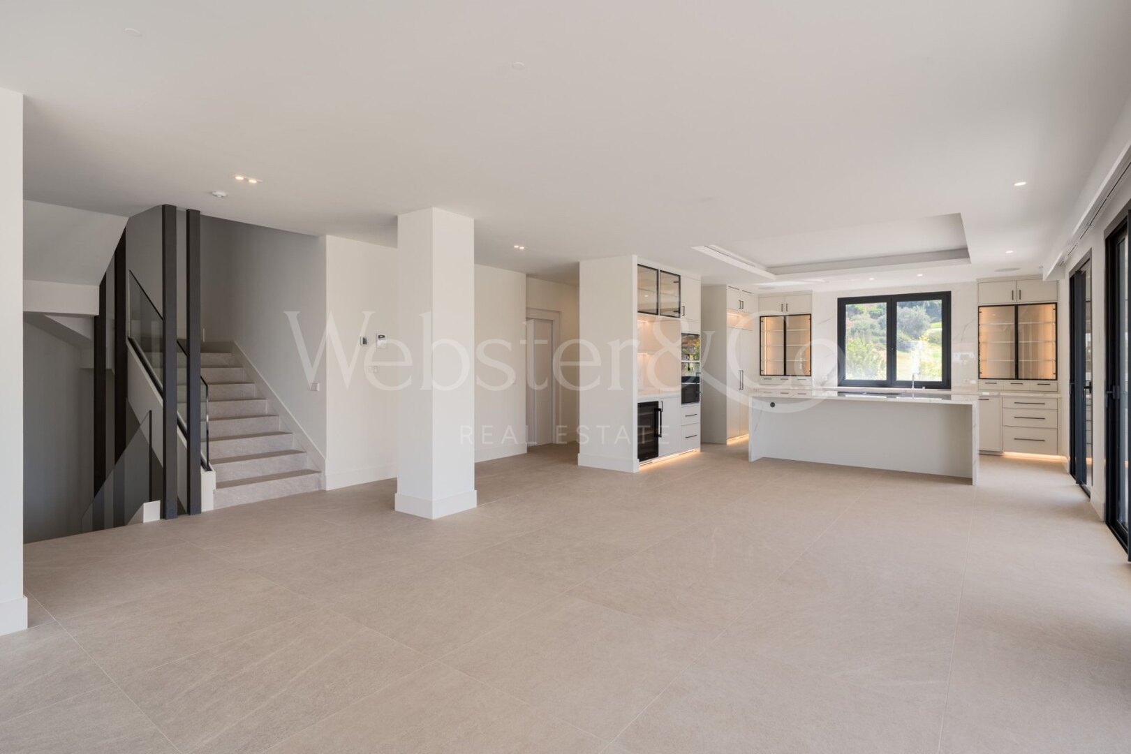 Villa Three - Contemporary Property in La Resina