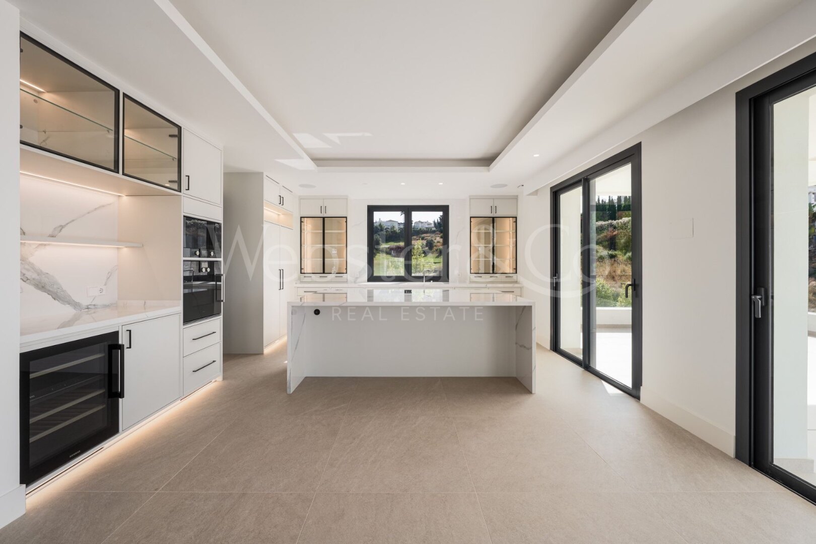 Villa Three - Contemporary Property in La Resina