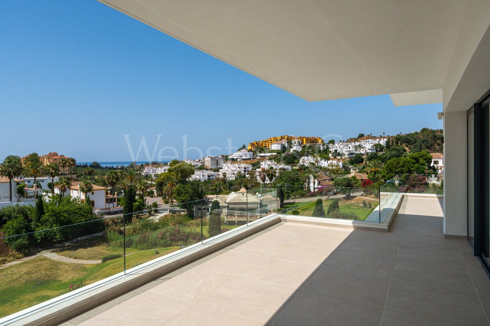 Villa Three - Contemporary Property in La Resina