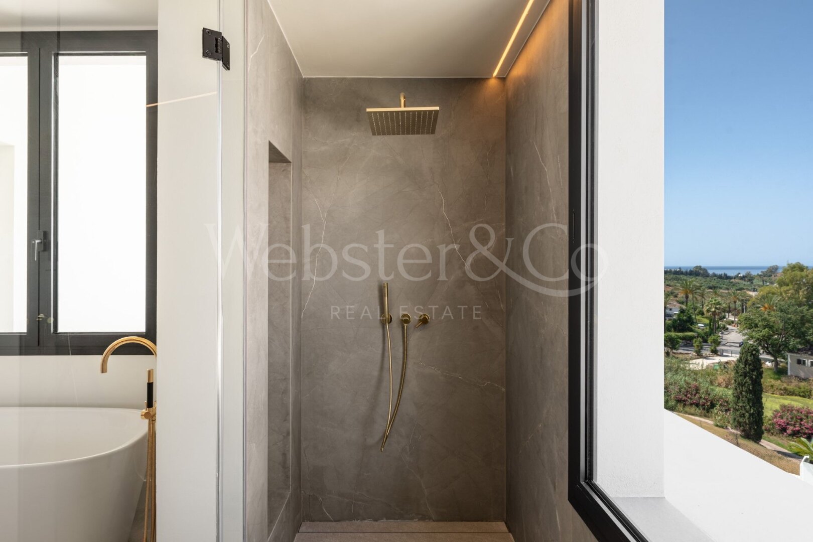 Villa Three - Contemporary Property in La Resina