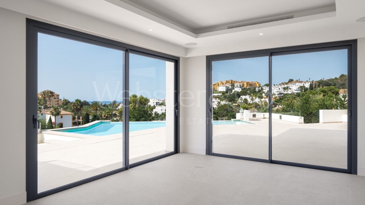 Villa Three - Contemporary Property in La Resina