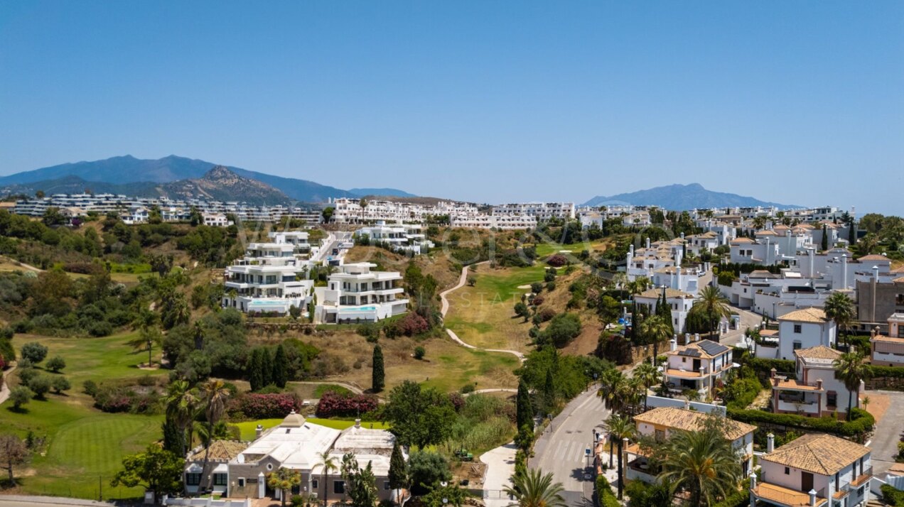 Villa Three - Contemporary Property in La Resina