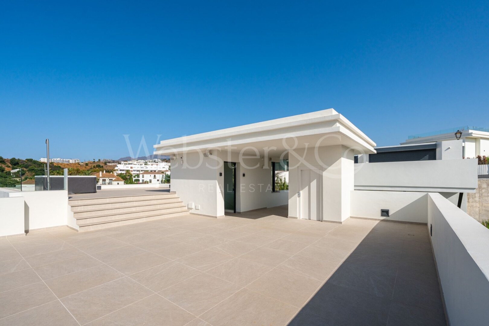 Villa Three - Contemporary Property in La Resina