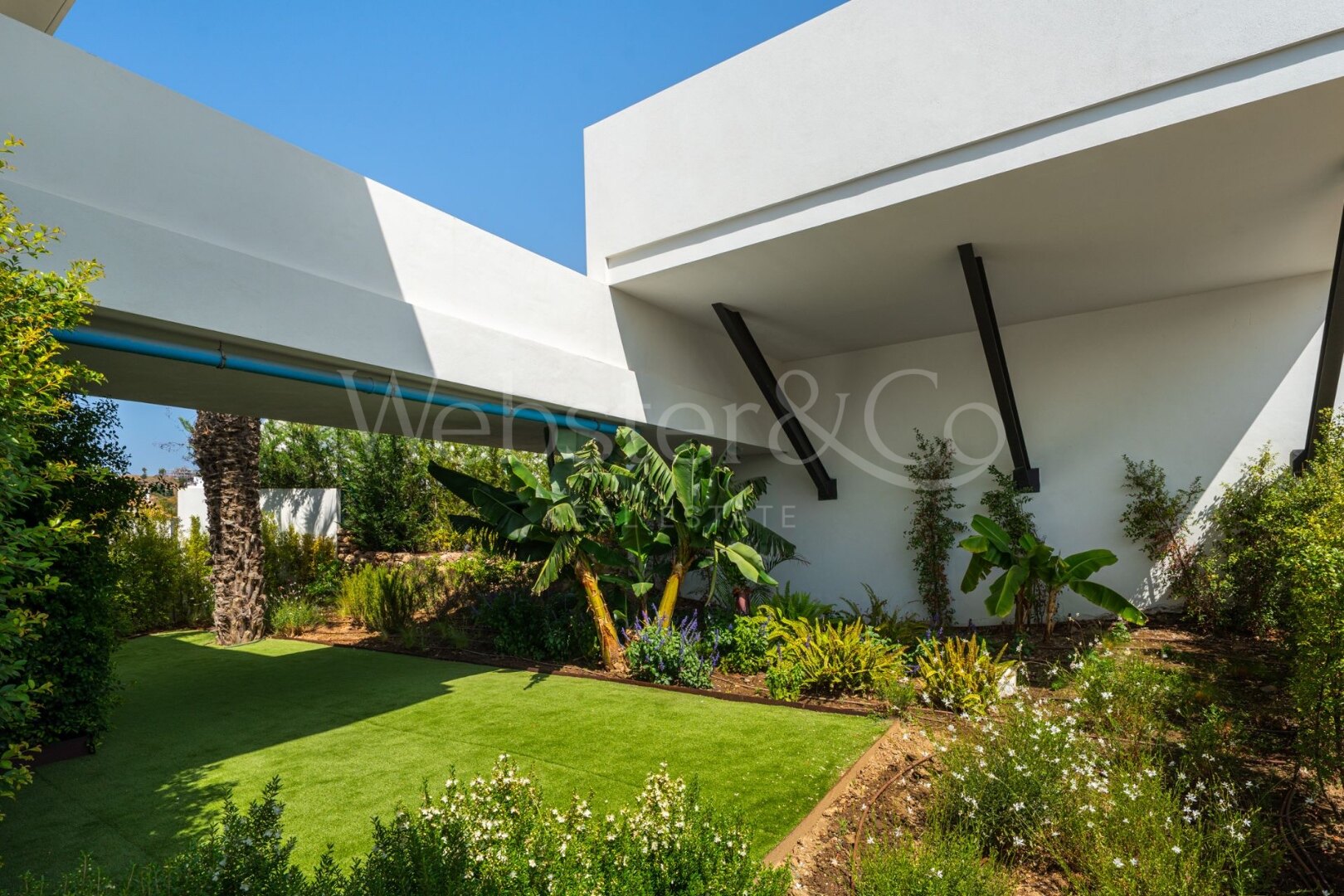 Villa Three - Contemporary Property in La Resina