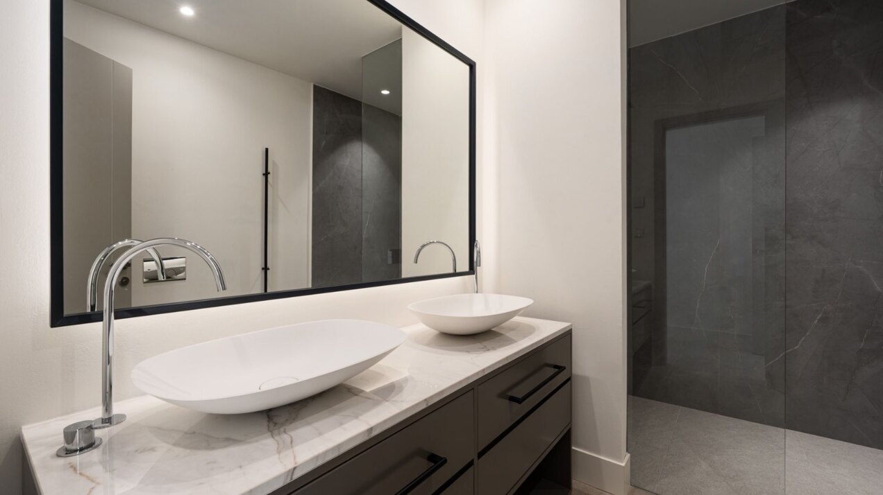 Striking residence is designed to impress