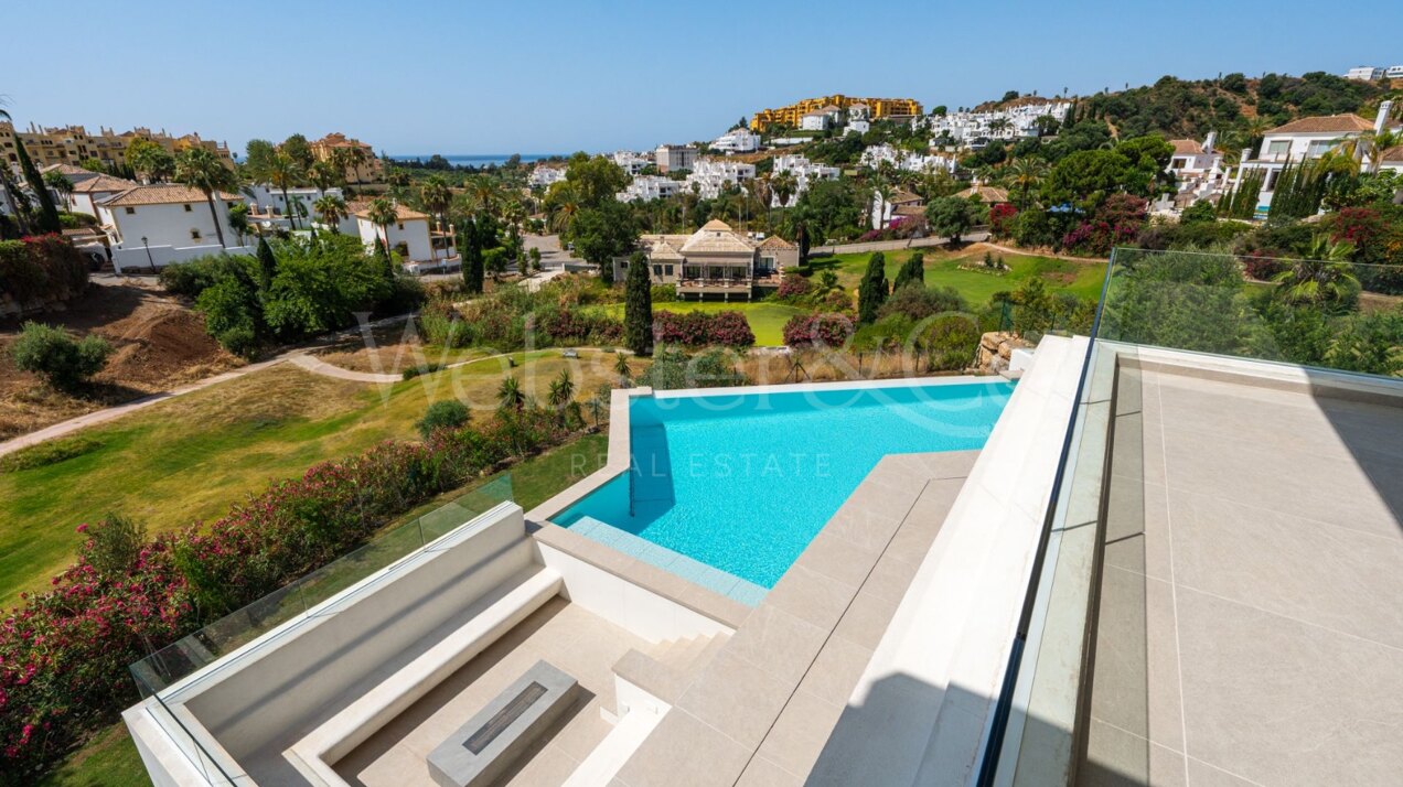 Villa Three - Contemporary Property in La Resina