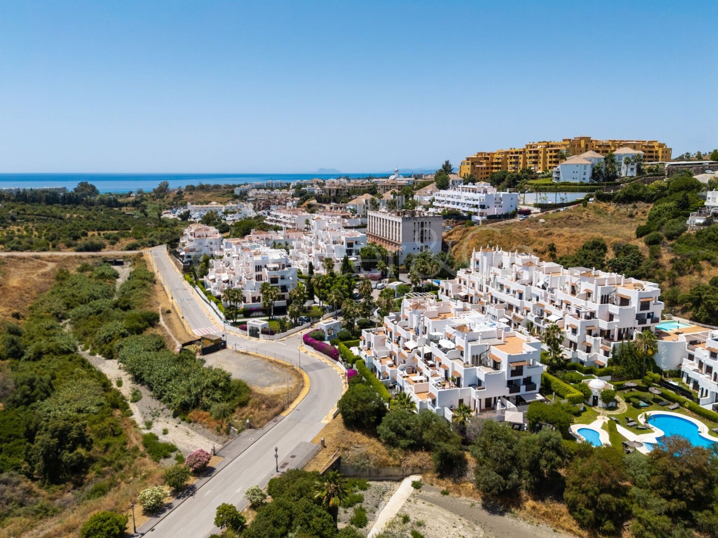 Villa Three - Contemporary Property in La Resina