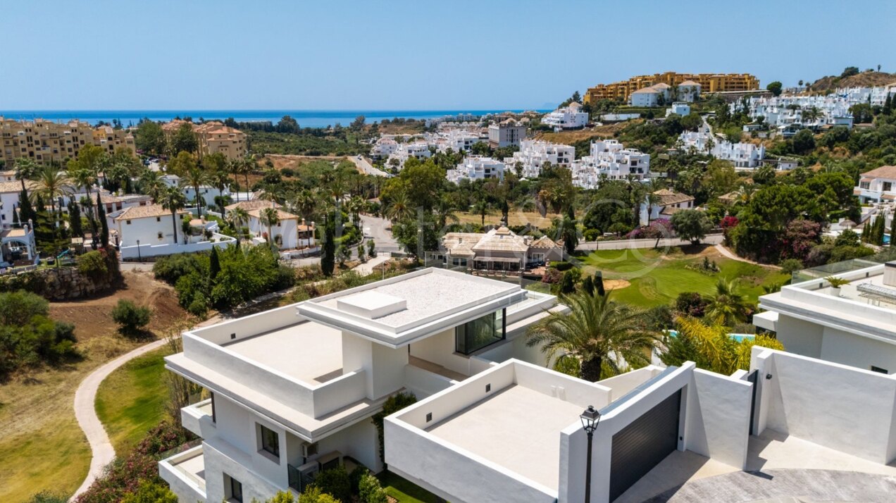 Villa Three - Contemporary Property in La Resina