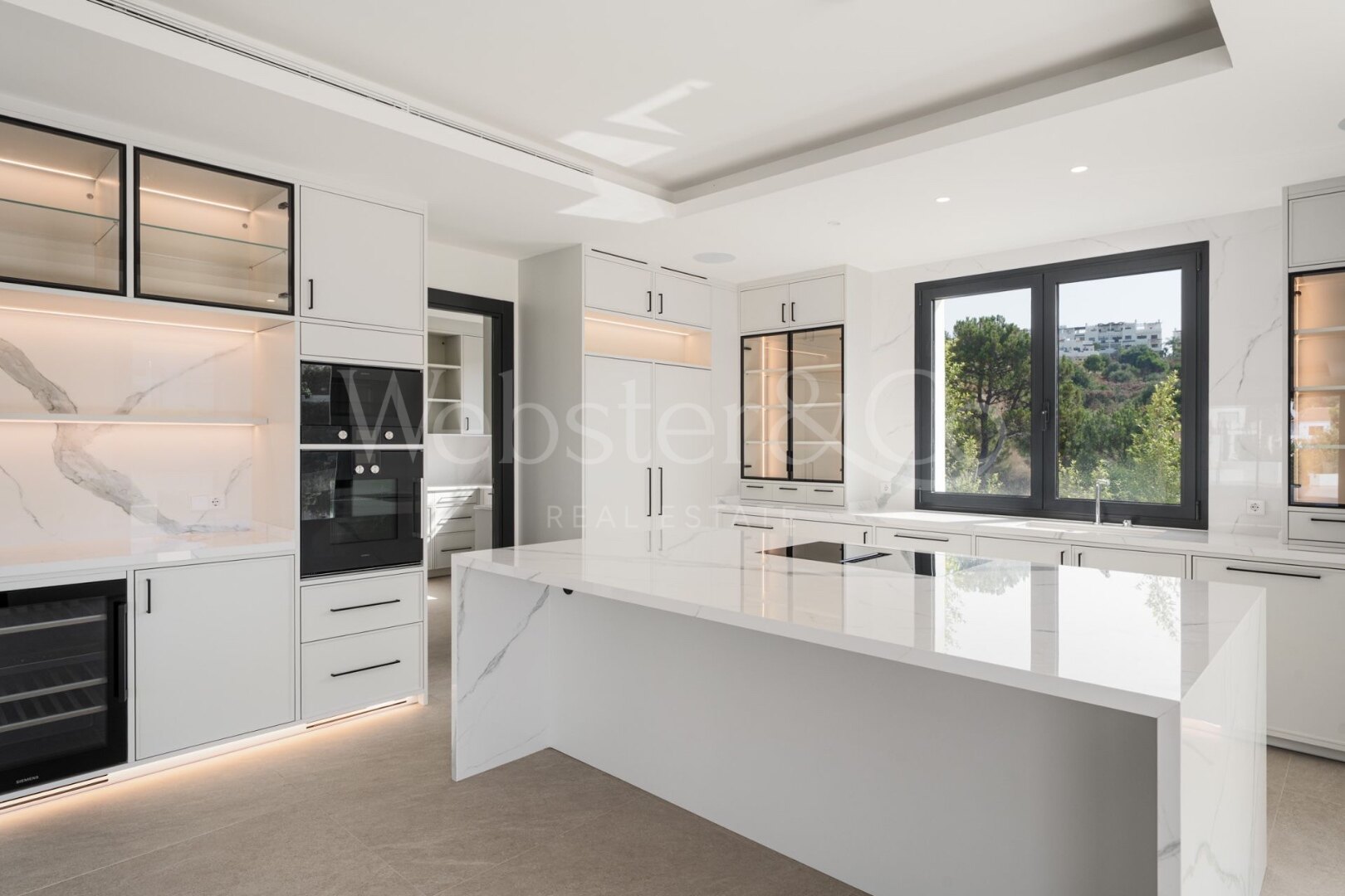 Villa Three - Contemporary Property in La Resina