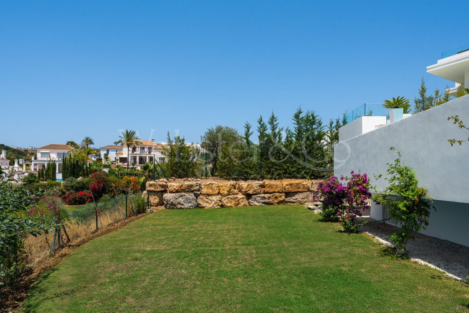 Villa Three - Contemporary Property in La Resina