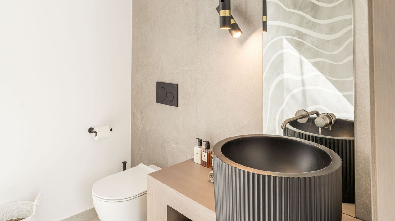 Experience sophisticated Mediterranean living