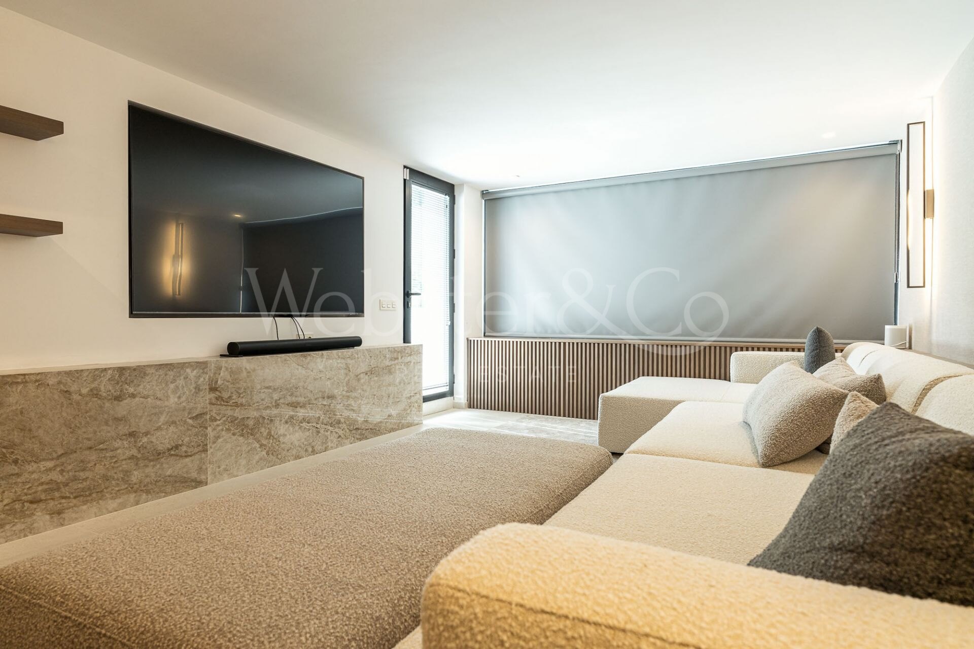 Villa Atenas – Lujo y Confort, Nueva Andalucía