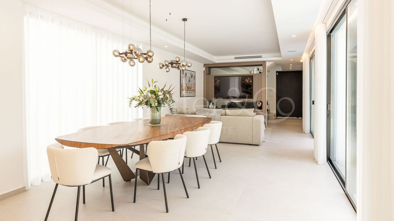 Villa Atenas - Luxury & Comfort, Nueva Andalucia