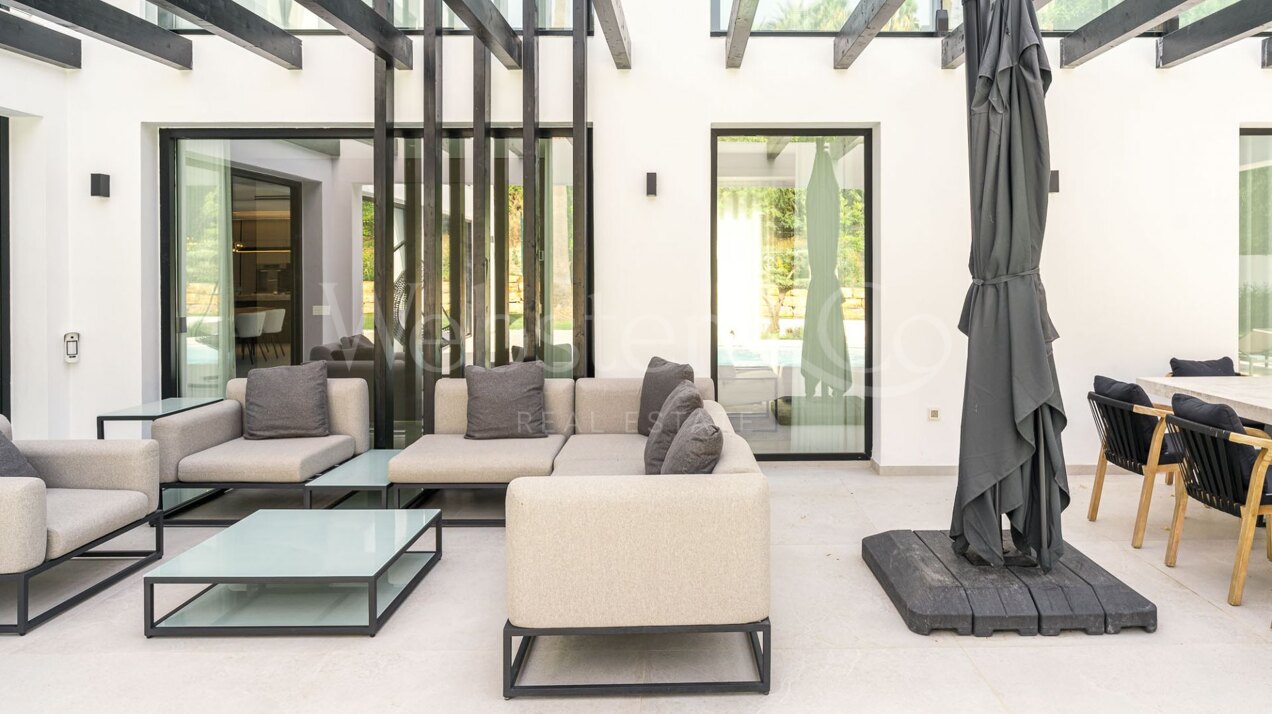 Villa Atenas - Luxury & Comfort, Nueva Andalucia