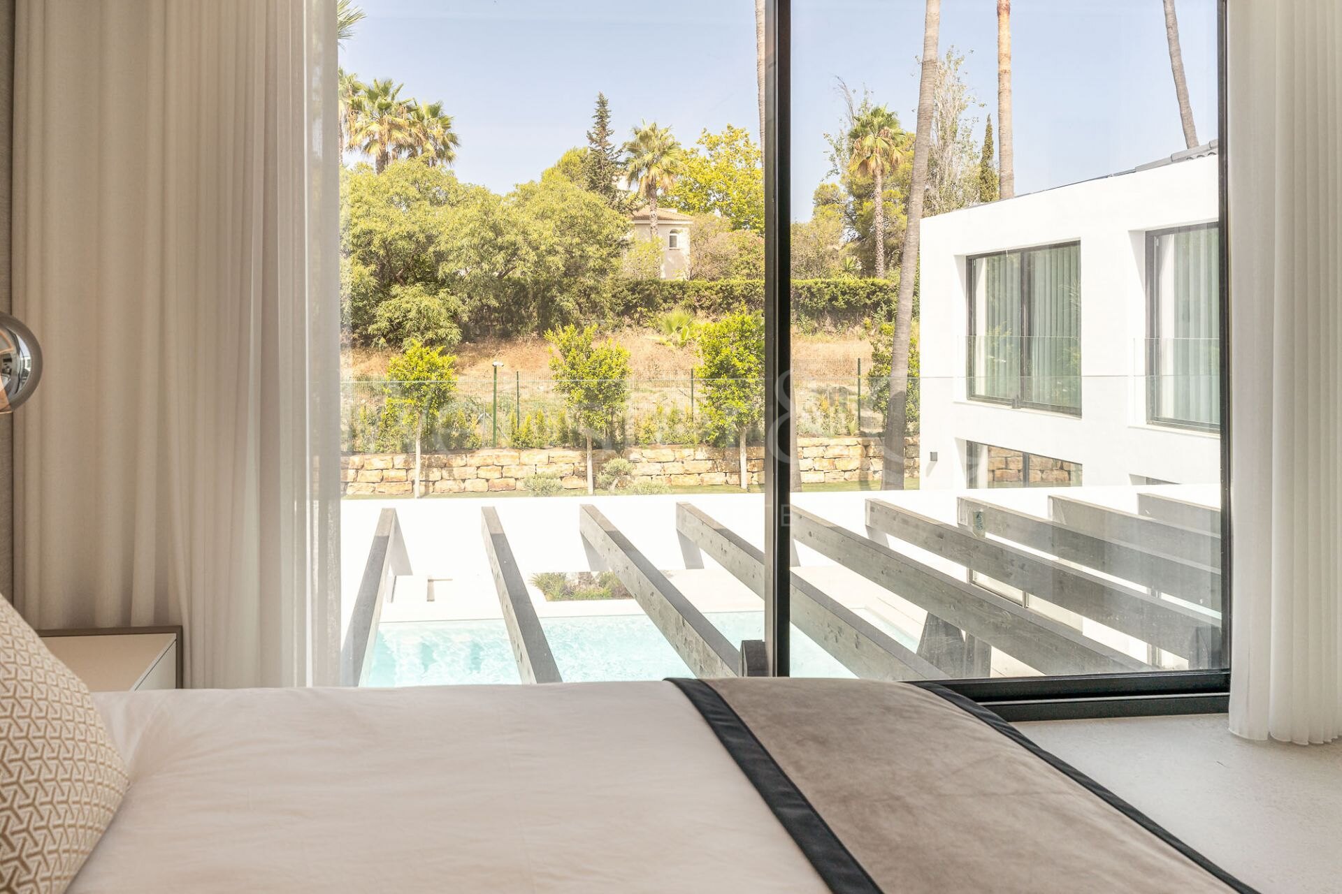 Villa Atenas – Lujo y Confort, Nueva Andalucía