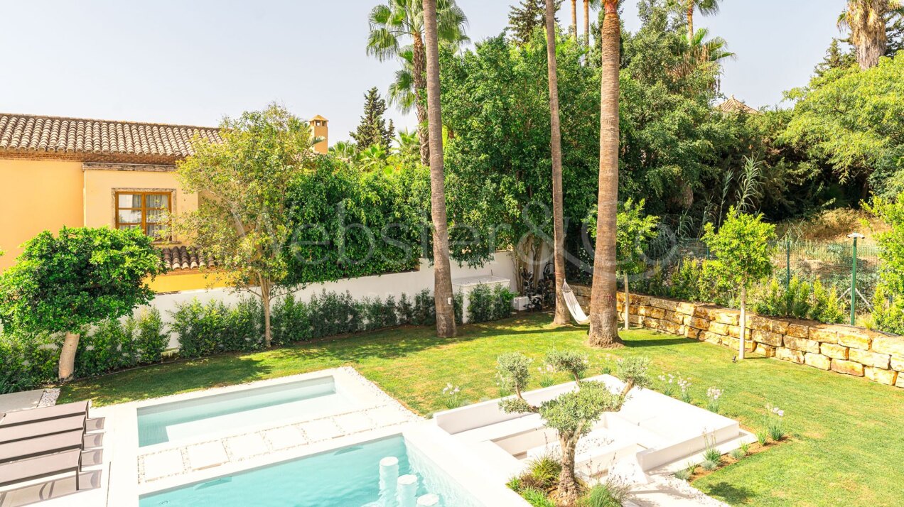 Villa Atenas - Luxury & Comfort, Nueva Andalucia