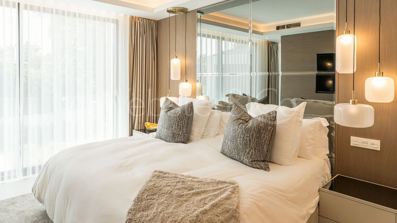 Villa Atenas - Luxury & Comfort, Nueva Andalucia