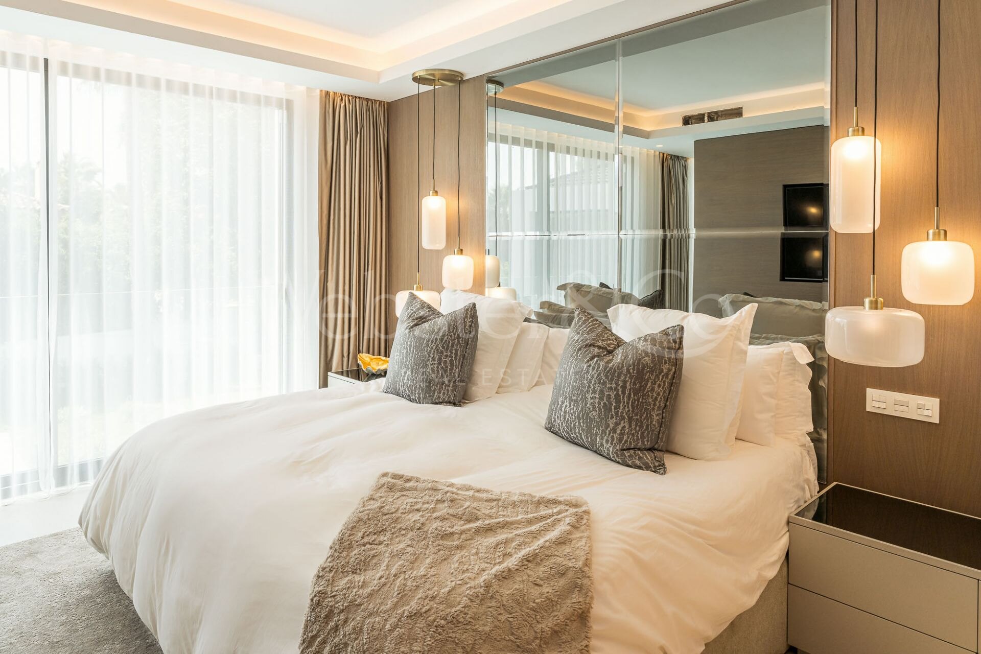 Villa Atenas – Lujo y Confort, Nueva Andalucía