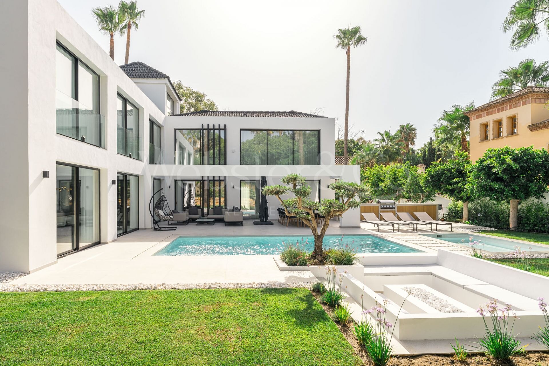 Villa Atenas – Lujo y Confort, Nueva Andalucía