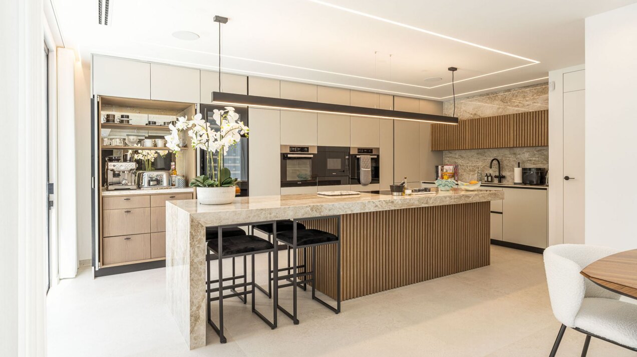 Experience sophisticated Mediterranean living