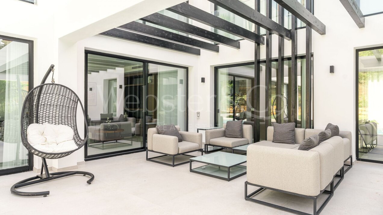 Villa Atenas - Luxury & Comfort, Nueva Andalucia