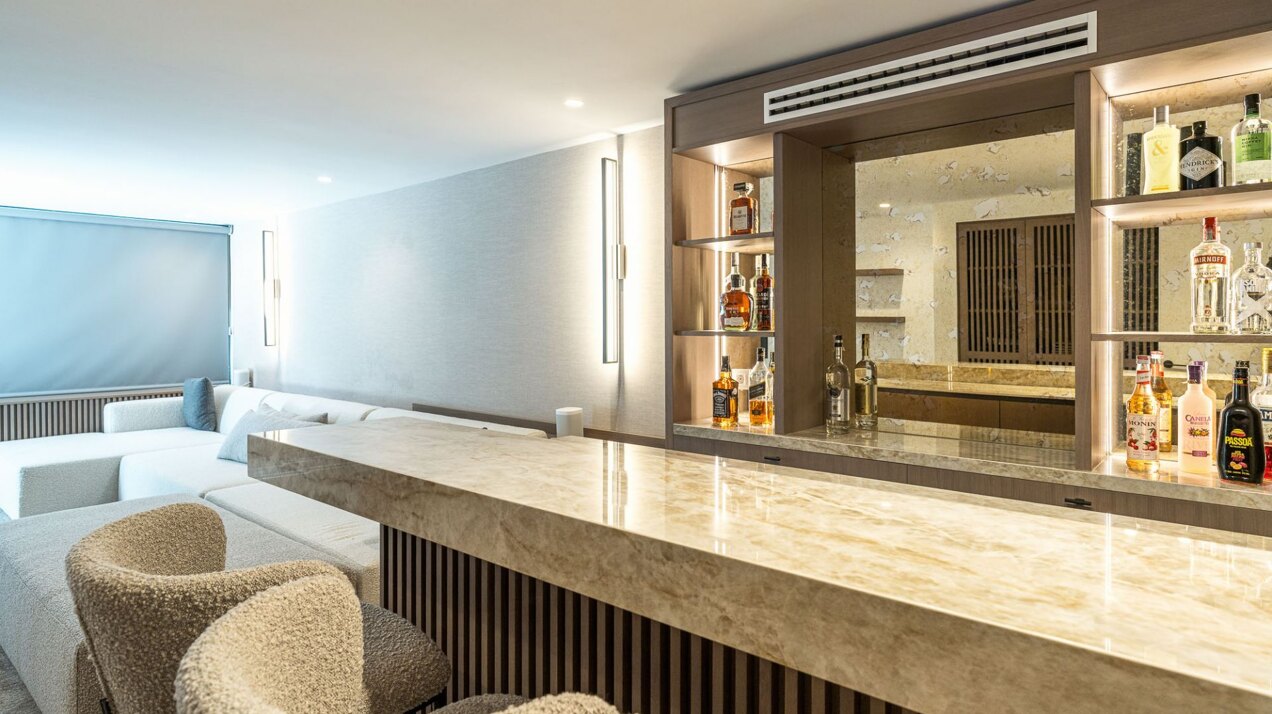 Experience sophisticated Mediterranean living