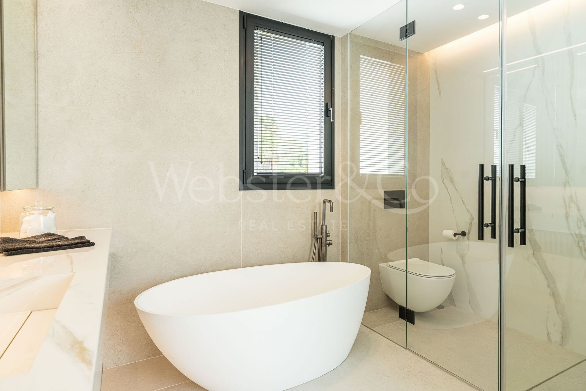 Villa Atenas – Lujo y Confort, Nueva Andalucía