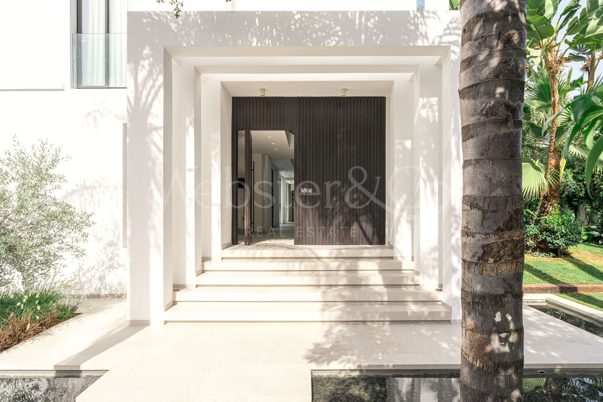 Villa Atenas – Lujo y Confort, Nueva Andalucía