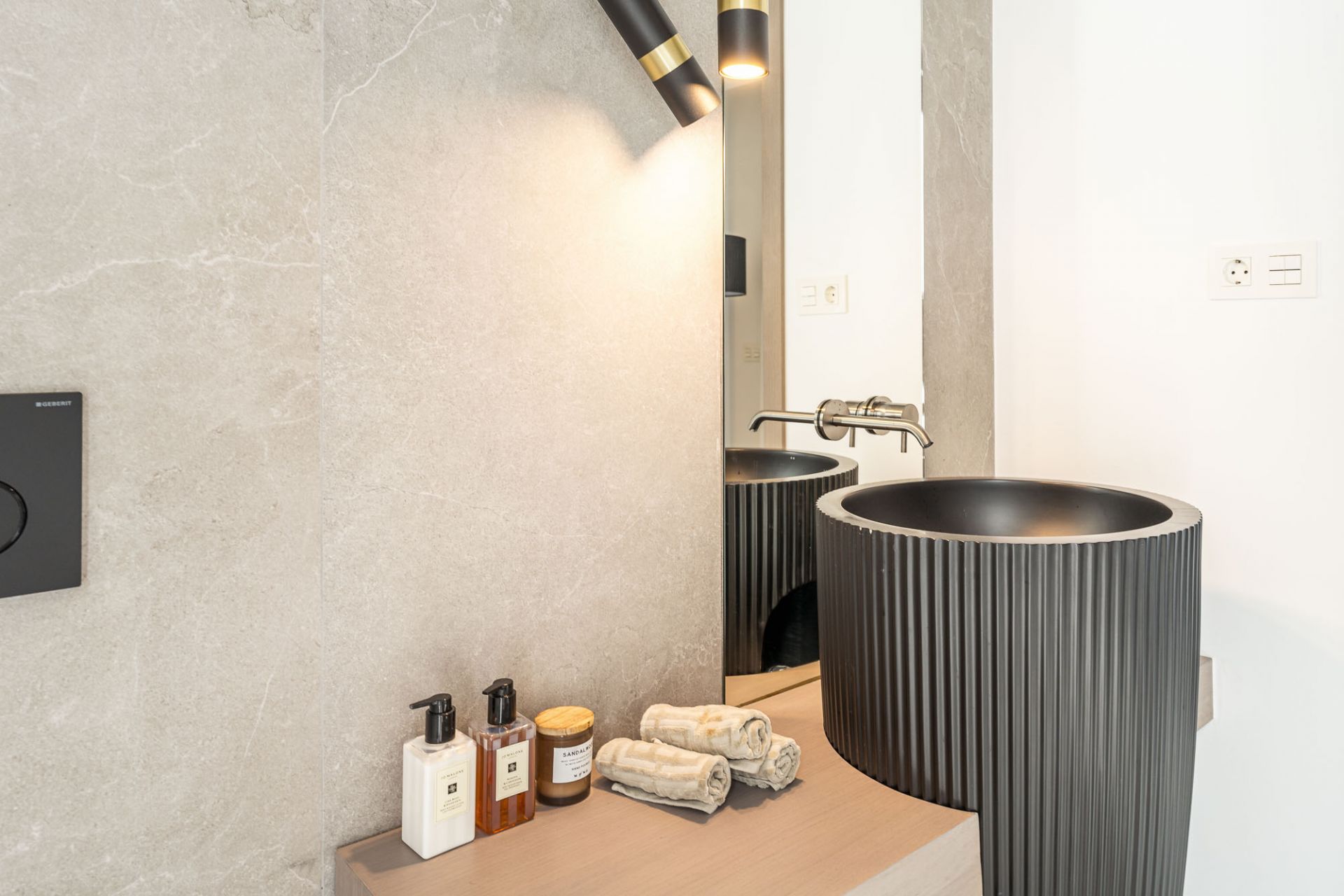 Experience sophisticated Mediterranean living