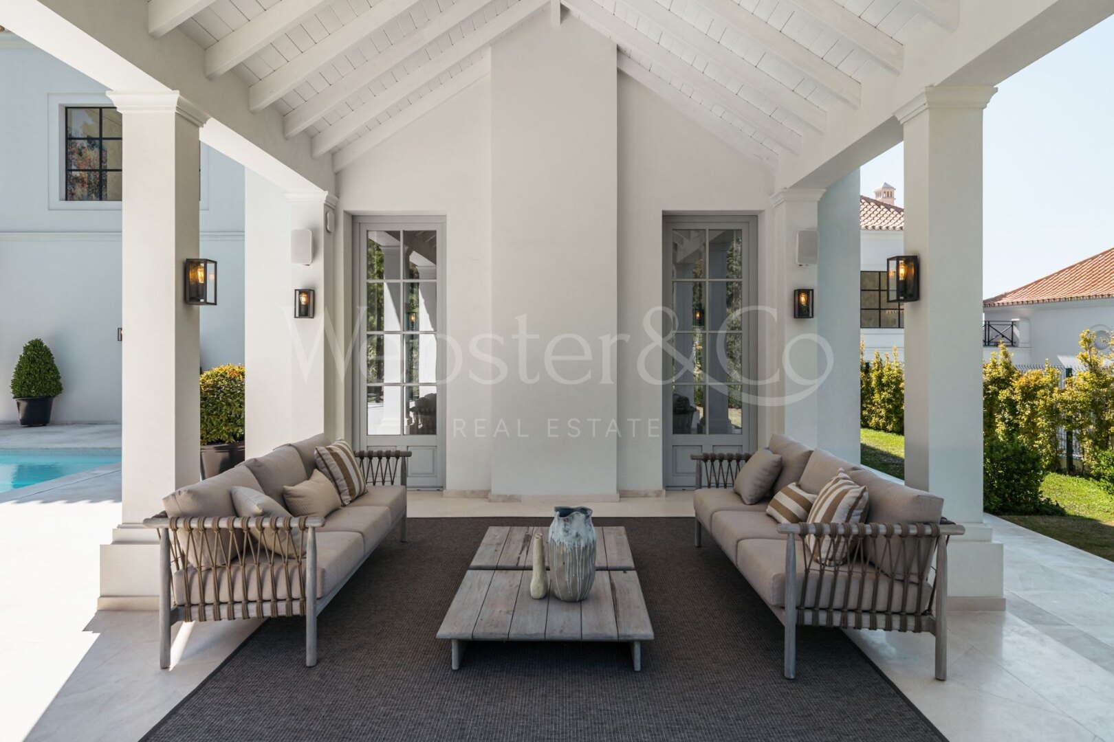 Villa Valora - Elegance & Design in Nueva Andalucía