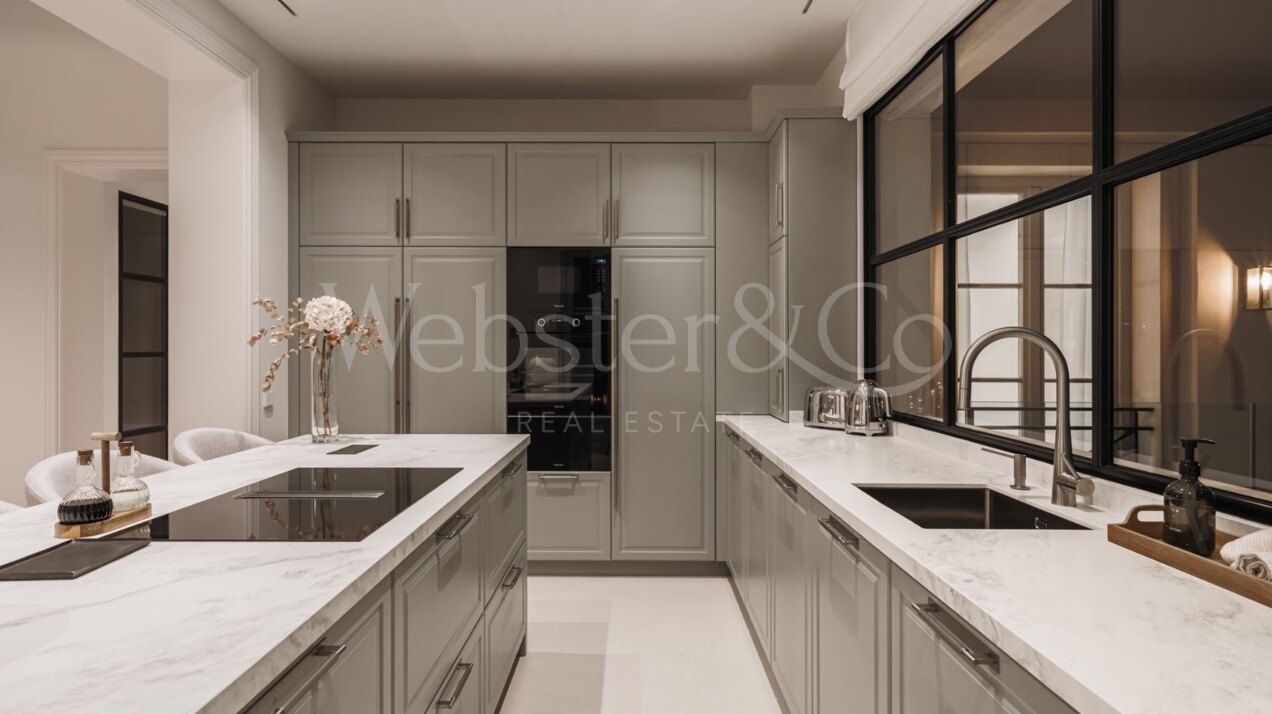 Villa Valora - Elegance & Design in Nueva Andalucía