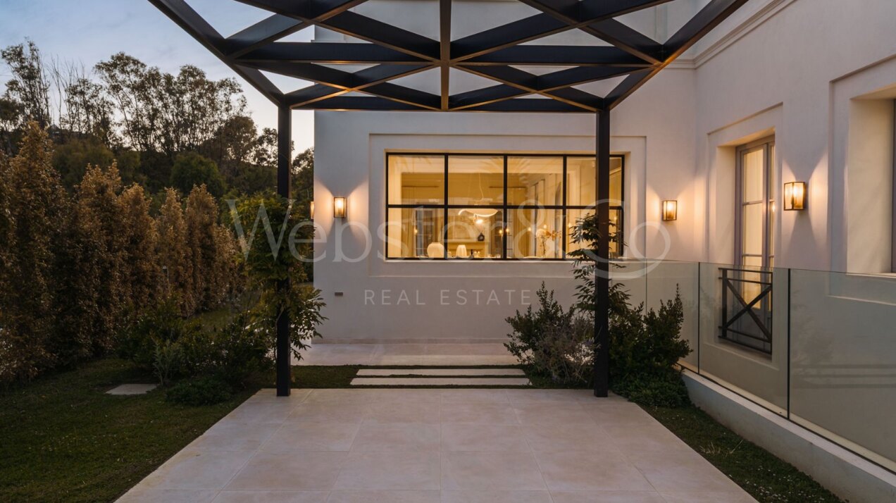 Villa Valora - Elegance & Design in Nueva Andalucía
