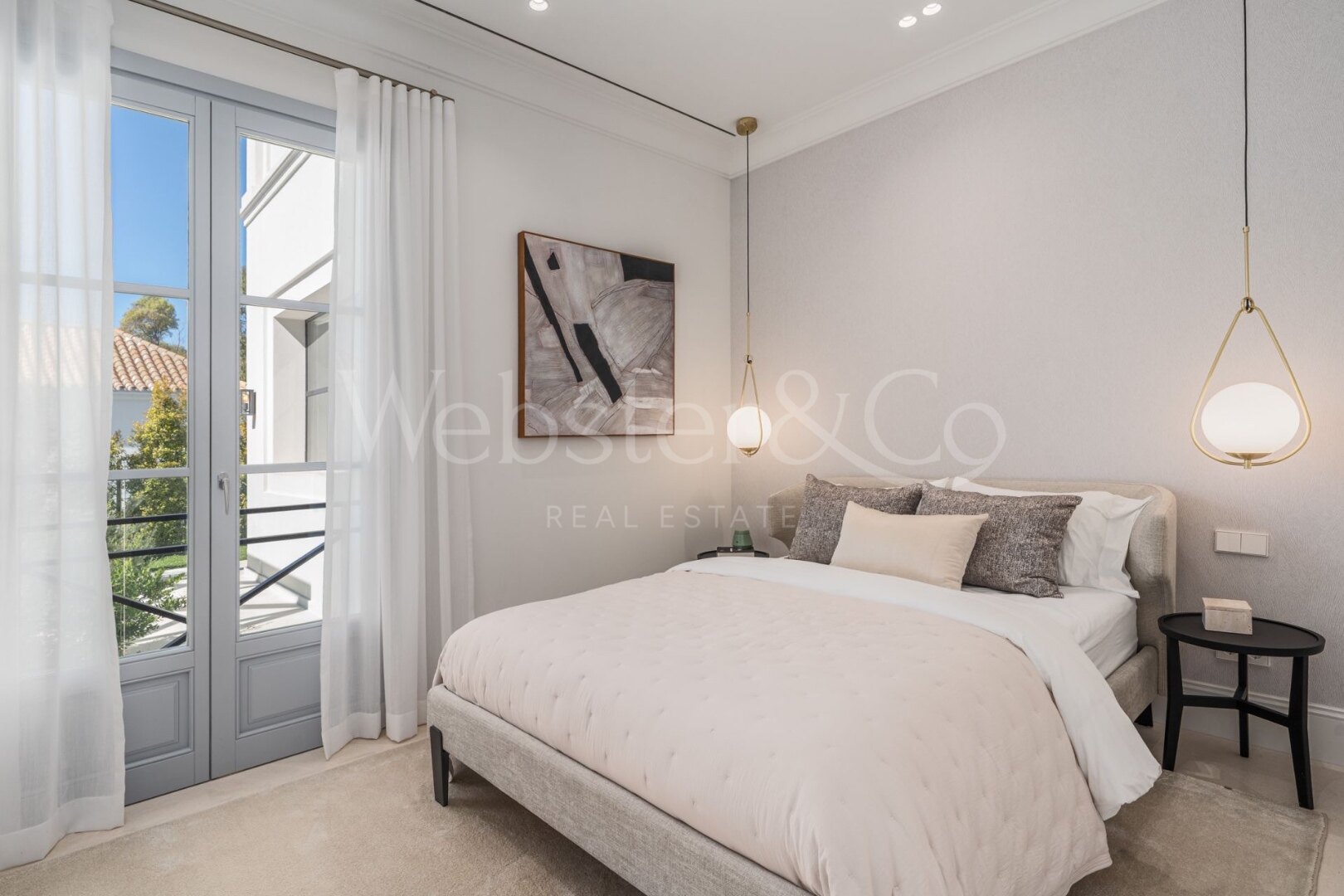 Villa Valora - Elegance & Design in Nueva Andalucía