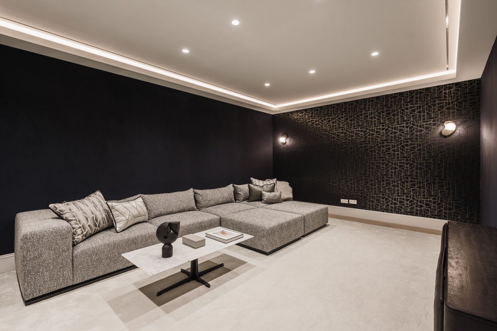 Timeless French elegance meets Mediterranean class