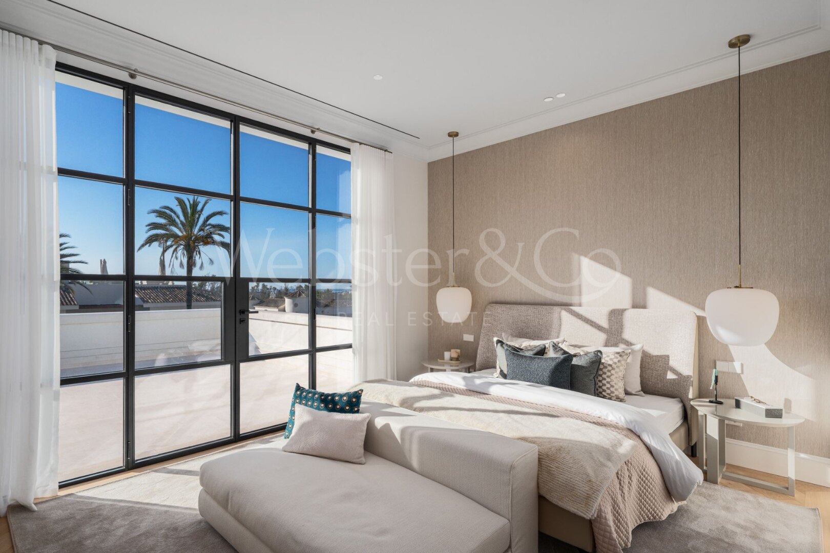 Villa Valora - Elegance & Design in Nueva Andalucía