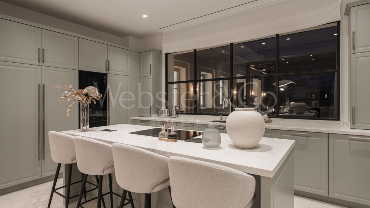 Villa Valora - Elegance & Design in Nueva Andalucía