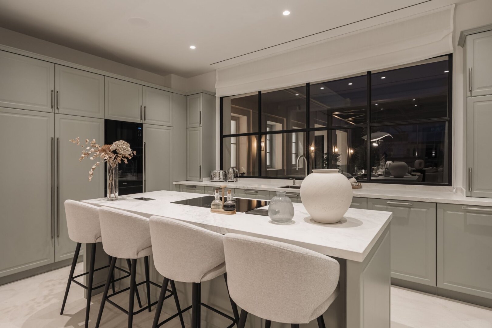 Timeless French elegance meets Mediterranean class